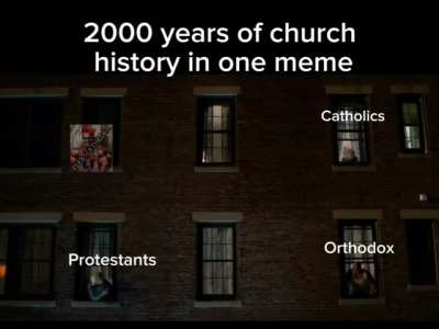 2000 years of church history 