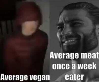 eAtInG mEaT iS pUre eViL!!!11