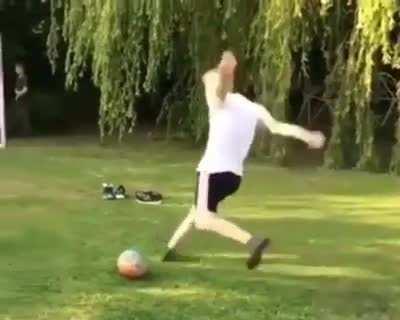 Shaolin soccer IRL