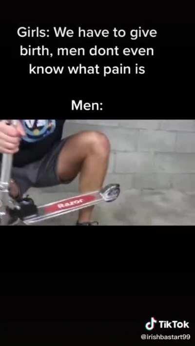 Ouch