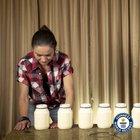 Woman consumes 2,500 Grams of mayonnaise in 3 minutes