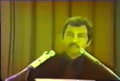 Political Scientist Michael Parenti on so called 'Poor Countries' (1986)