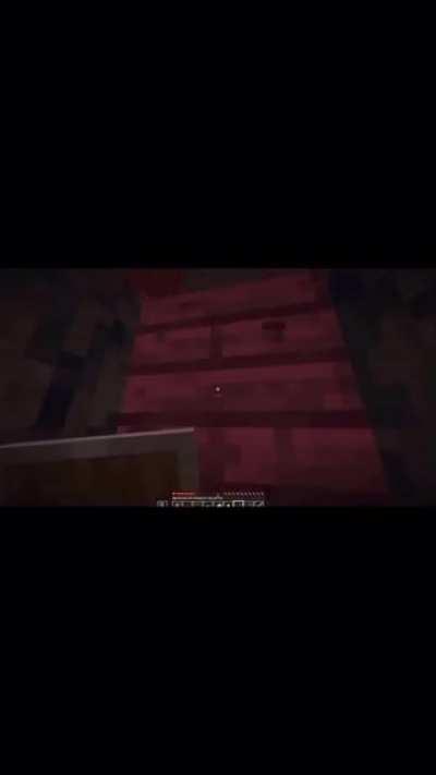 Minecraft Manhunt in a Nutshell (sorry for shitty iPhone cropping)