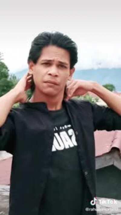 Indonesian &quot;Shah Rukh Khan&quot;