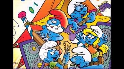 The Smurfles - Baby´s in black (Beatles cover)