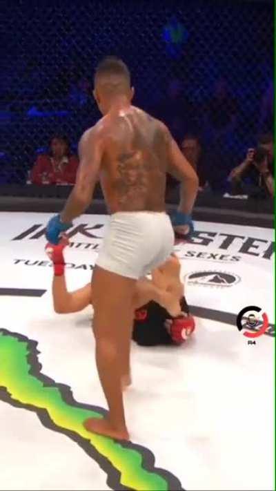 Name this new MMA technique