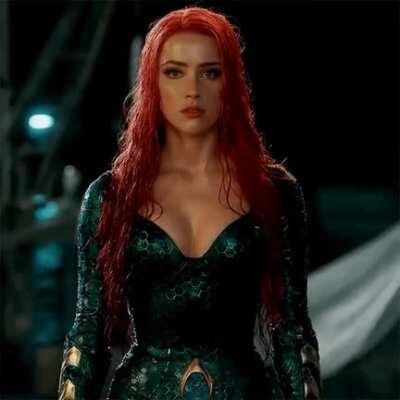 Amber as Mera