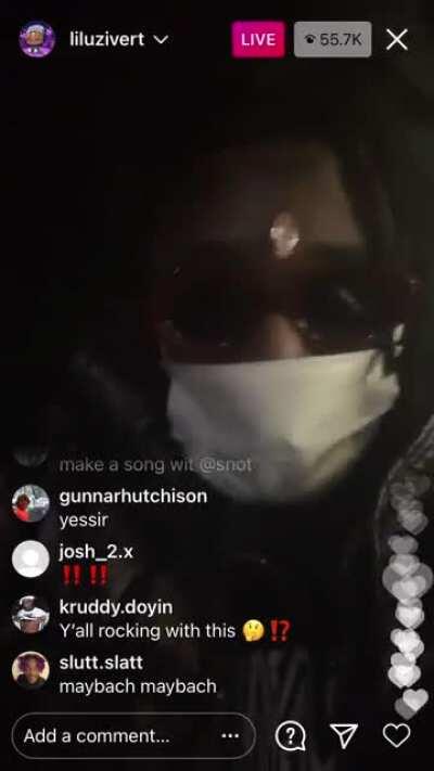 Rockstar Uzi