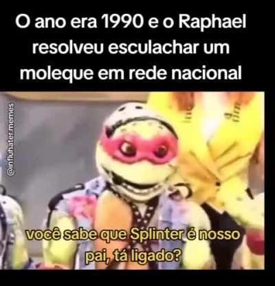 Agr esse mlk ia querer ter pai ausente