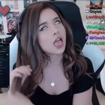 Pokimane knows exactly what she is doing.