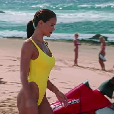 Stacy Kamano perfect Hawaiian plot in Baywatch Hawaii