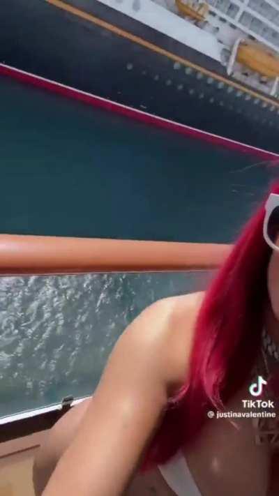 Justina valentine AI JOI