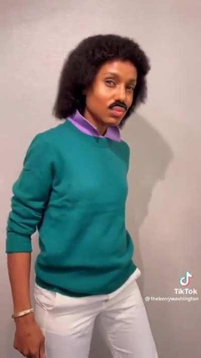 Kerry Washington as Lionel Richie