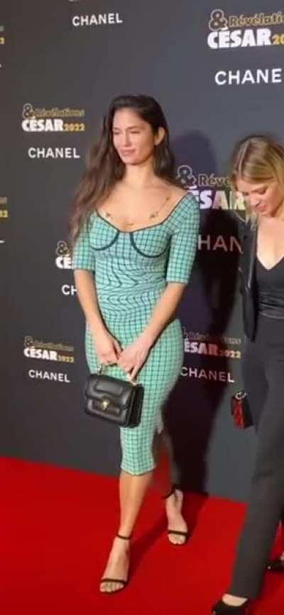 A Nice Tight Dress