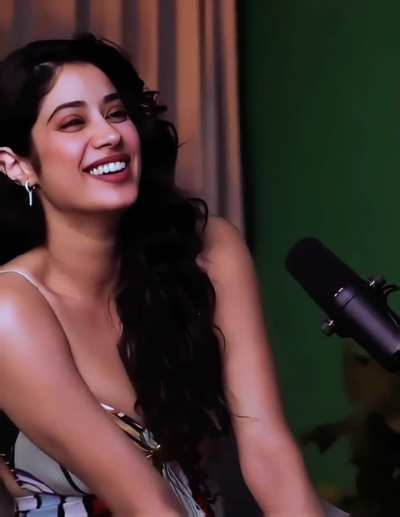 Janhvi Kapoor 