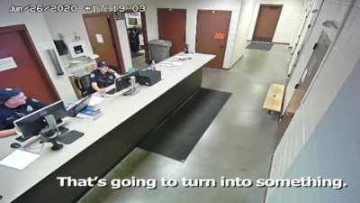 Sad Case of Karen Garner (2021) Police Officers are Laughing watching The Tragic Arrest of Mrs. Karen Garner [00:17:22]