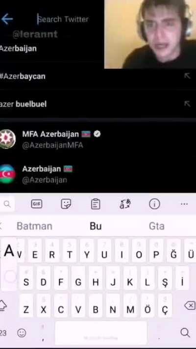 an ordinary day of armenian twitter users