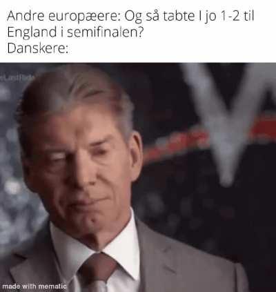 Ik' snak om det