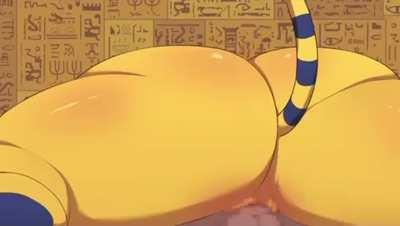 Ankha dance (Kamuo)