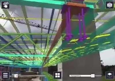 Augmented reality in civil engineering