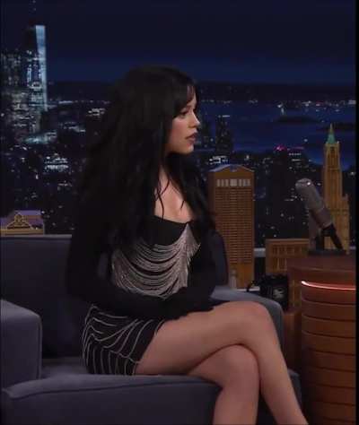 Leggy on Tonight Show - 08/2024