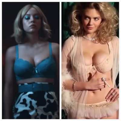 Sydney Sweeney vs Kate Upton