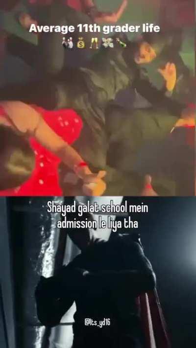 Title Sad hai .