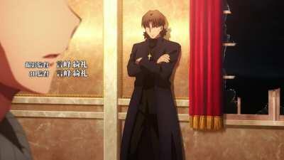 Brave Shine - but it's all Kirei