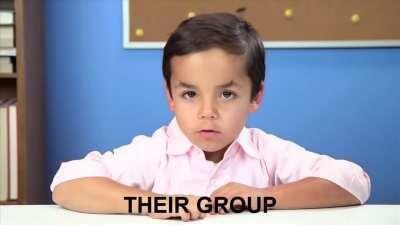 Kids react to gay marriage