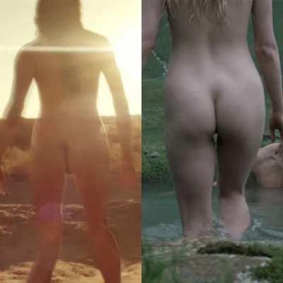 Cute ass: Aubrey Plaza or Anya Taylor-Joy?