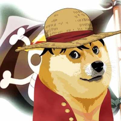 Straw Hat Doge