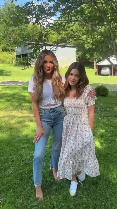 With Carly Pearce IG 9/4/2023