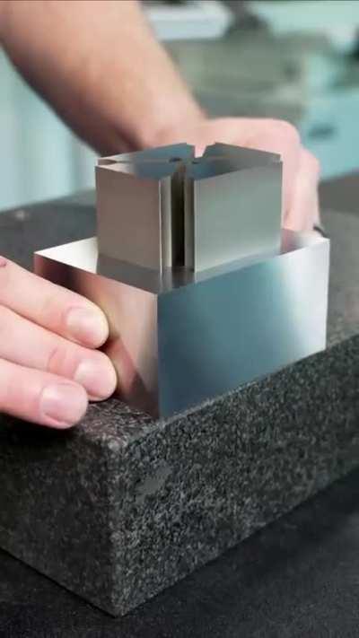 Zero Tolerance Machining