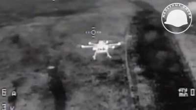 Drone Wars: Russian FPV downs a Ukrainian 'Baba Yaga'