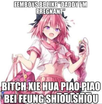 femboys be like 🙄