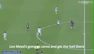 Henry breaking down Barca's game strategy: Trust your team, stay where you are! [Source: @ValverdeOut, link in comments]