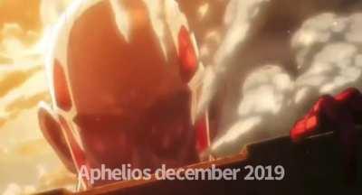 11th December 2019. Remember the release date of Aphelios.