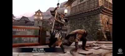 New Unique Executions for the Wu Lin Faction