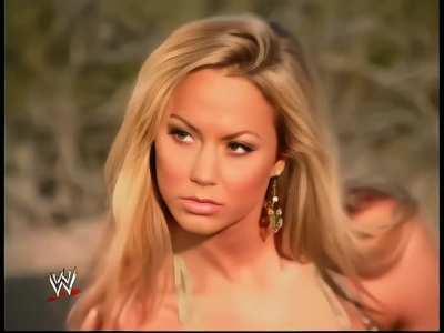 Stacy Keibler: WWE Desert Heat