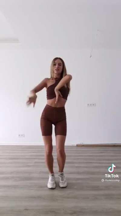 Gorgeous on TikTok