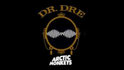 Arctic Monkeys vs Dr. Dre