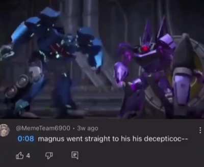 decepticock 