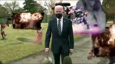 Biden footage looking kind of sus 😳