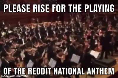 Performed by the Reddit Philharmonic Orchestra