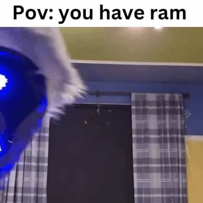 Ram?