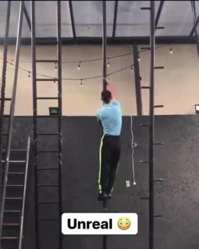 Upper body strength