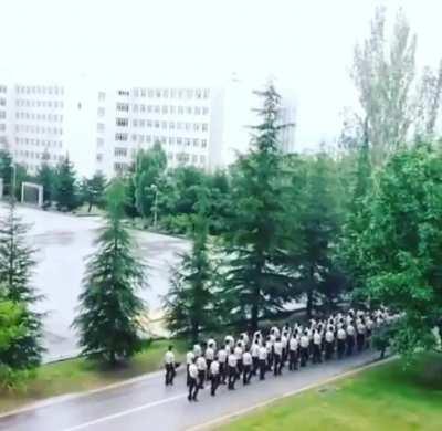 MSÜ’ye gireceklere şimdiden başarılar dilerim , bundan 7 ay sonra bu videodakiler sizler olacaksınız, Anafartalar Taburu sizi bekliyor.