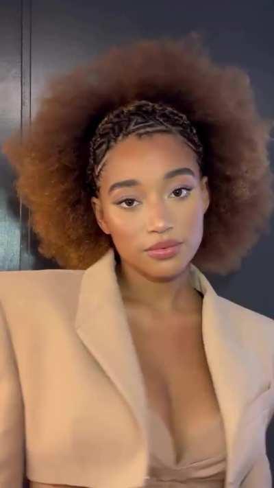 Amandla Stenberg (Star Wars: The Acolyte)