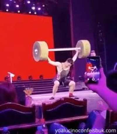 this is how you lift!