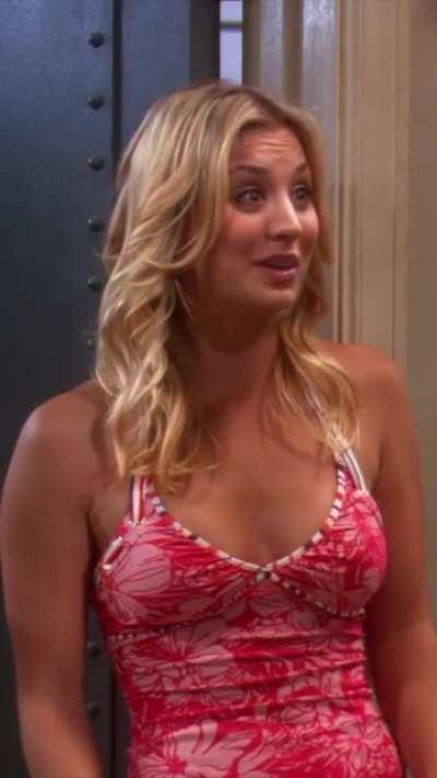 Kaley Cuoco